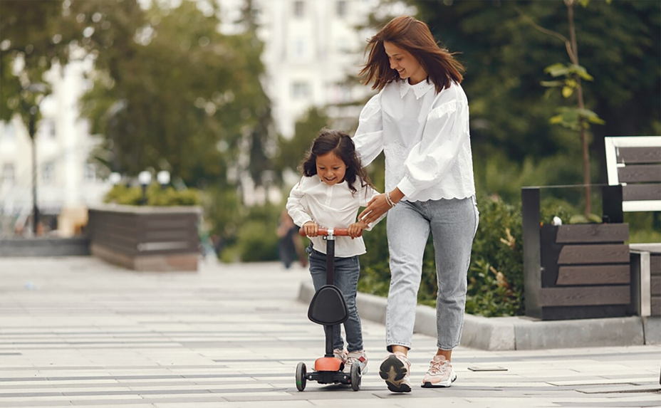 childrens scooter