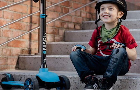 Read More About 2 wheel scooter for kids